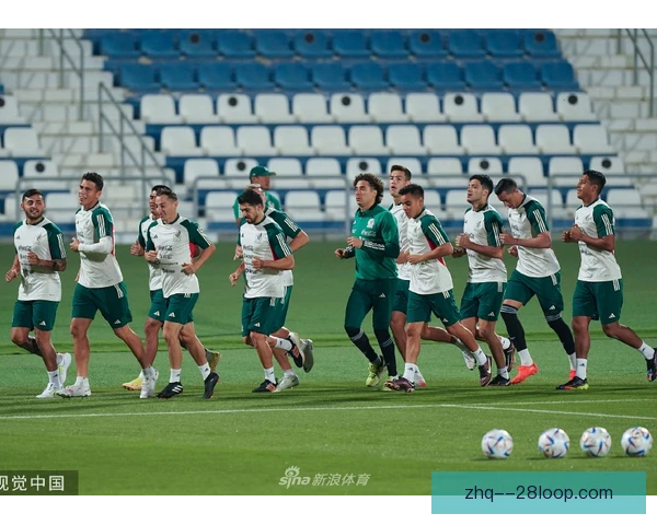 墨西哥国家队控球推进方式，中场传导层层破解